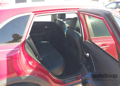 2018 Kia Niro Touring из США, поврежденный, VIN KNDCE3LC3J5175434